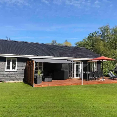 New Modern Near The And Casa de Férias Nykøbing Sjælland