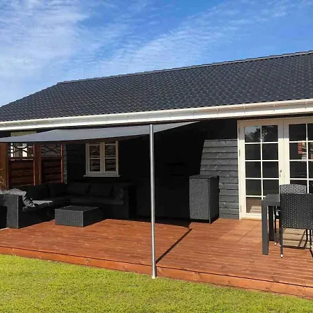 Casa de Férias New Modern Near The And Nykøbing Sjælland