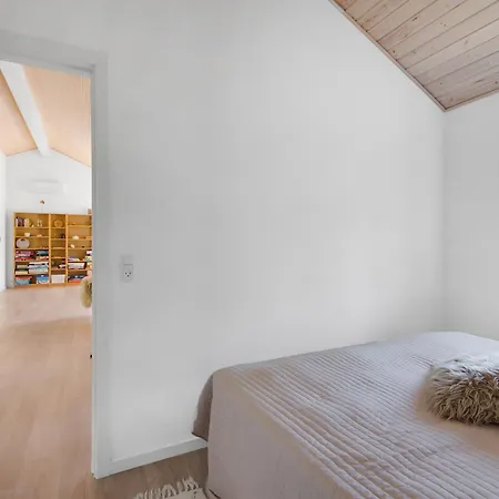 בית נופש New Modern Near The And