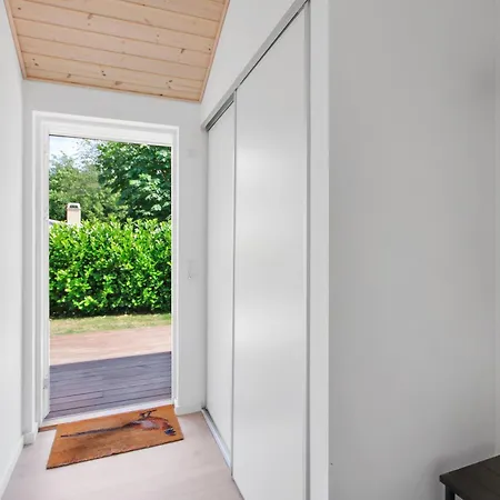 בית נופש New Modern Near The And Nykøbing Sjælland